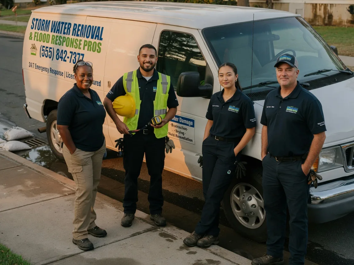 Storm Damage Water Removal company in West Hyannisport, MA