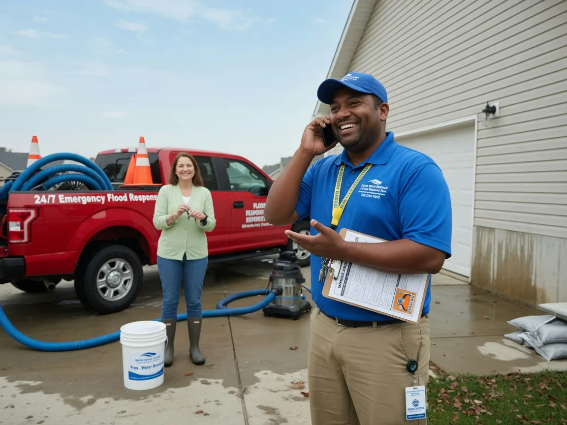 Storm Damage Water Removal West Hyannisport, MA FAQs